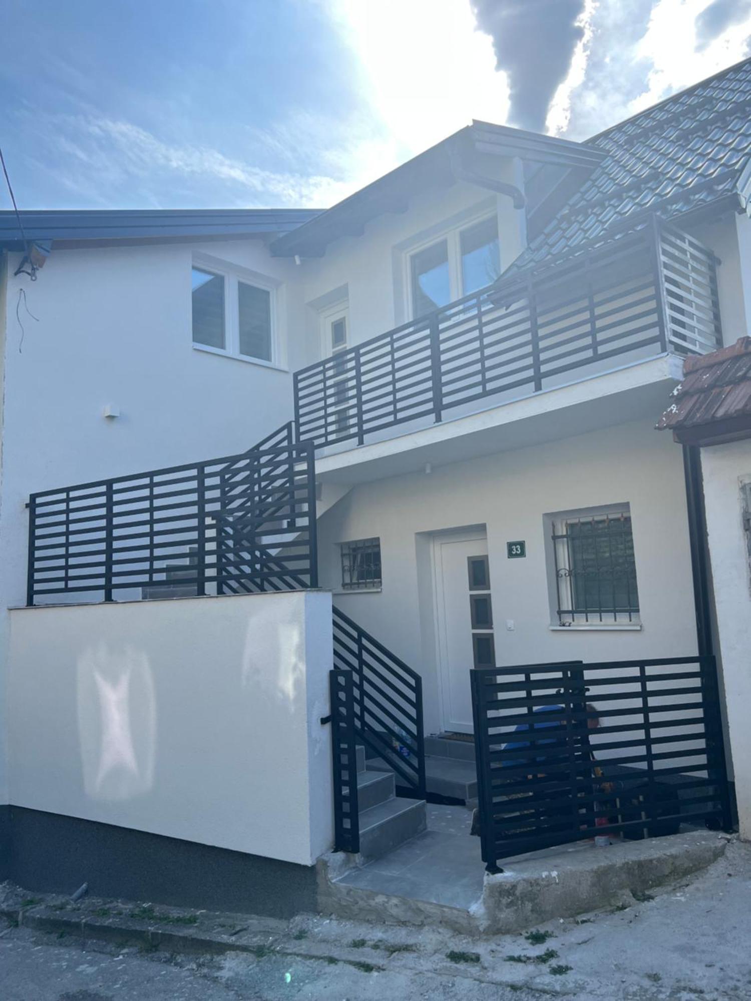 Davud Apartments Sarajevo Exterior photo