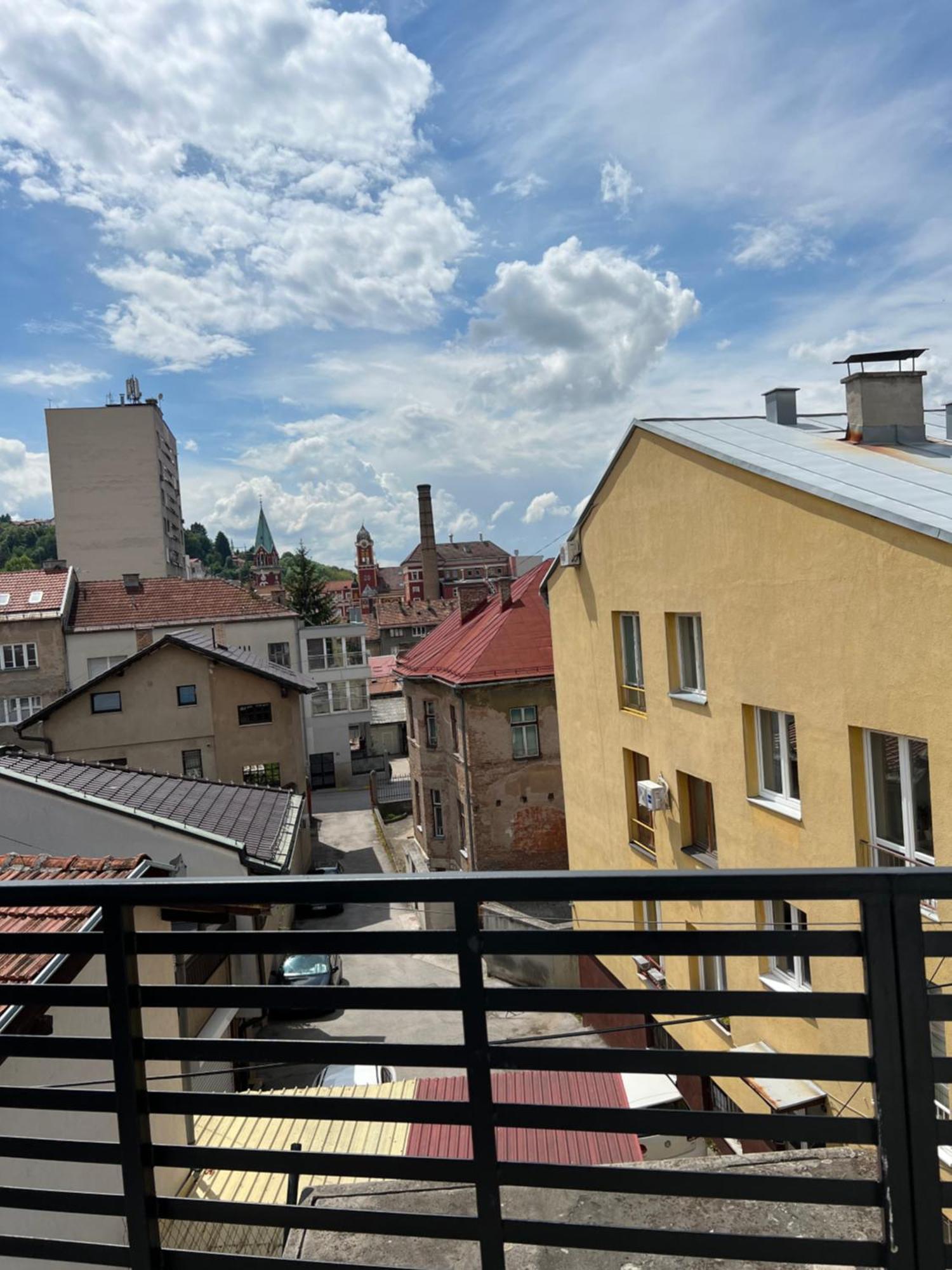 Davud Apartments Sarajevo Exterior photo